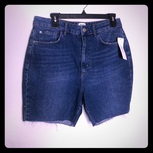 Urban outfitters high waist shorts 31